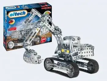 EITECH Autožeriav / bager - eitech
