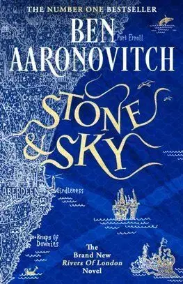 Stone and Sky - Ben Aaronovitch