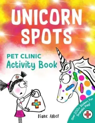 Unicorn Spots - Diane Alber