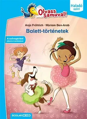 Balett-történetek - Anja Fröhlich