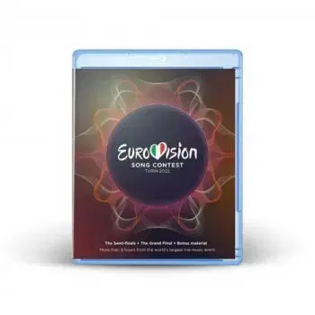 Various - Eurovision Song Contest Turin 2022 3BD - Various Artists