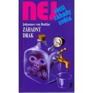 Záhadný drak - Johannes Buttlar