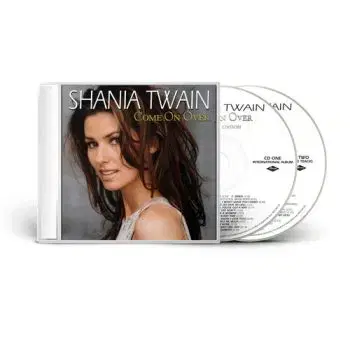 Twain Shania - Come On Over: Diamond Edition 2CD - Shania Twain