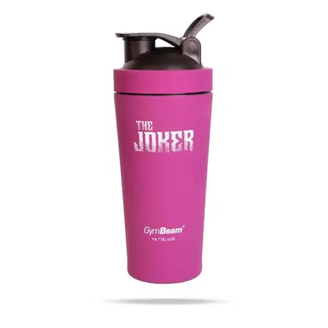 GymBeam Šejker Steel The Joker™ 750 ml