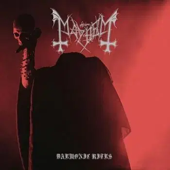Mayhem - Daemonic Rites (Live) 2LP - Mayhem