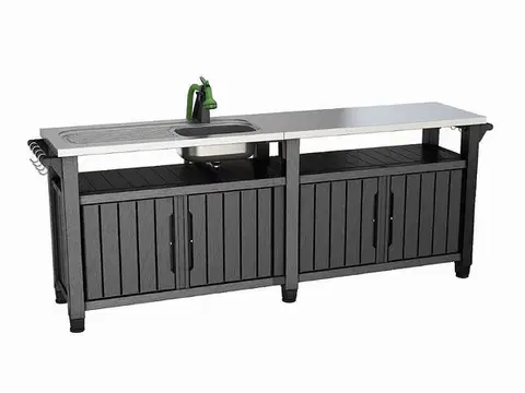 KETER Grilovací stolík KETER Unity chef 415L