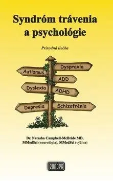 Syndróm trávenia a psychológie - Natasha Campbell-McBride