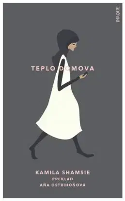 Teplo domova - Kamila Shamsie