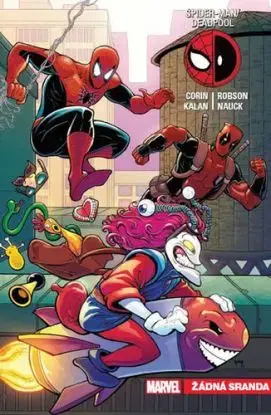 Spider-Man/Deadpool 4 - Žádná sranda