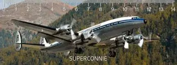 (B) 3D pravítko Superconnie DEEP