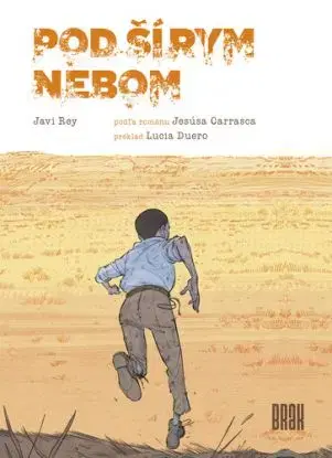 Pod šírym nebom - Javi Ray