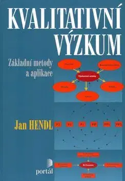 Kvalitativní výzkum - Jan Hendl