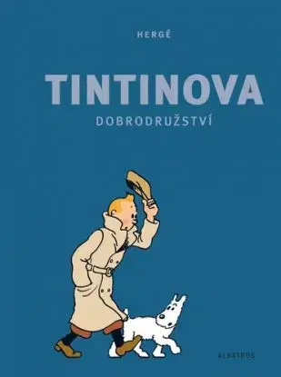 Tintinova dobrodružství - kompletní vydání 13-24, 2. vydání - Herge