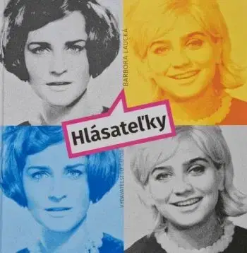 Hlásateľky - Barbora Laucká