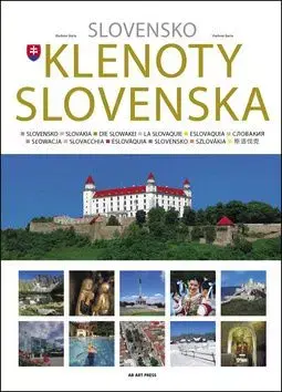Klenoty Slovenska - Vladimír Bárta, Vladimír Barta, ml.