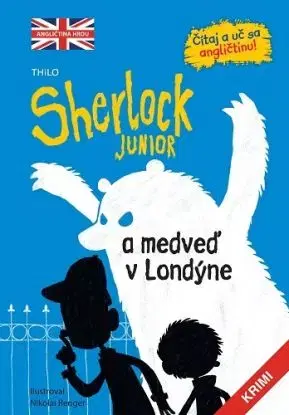 Sherlock Junior a medveď v Londýne (1)