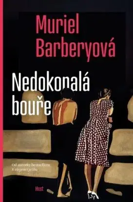 Nedokonalá bouře - Muriel Barbery