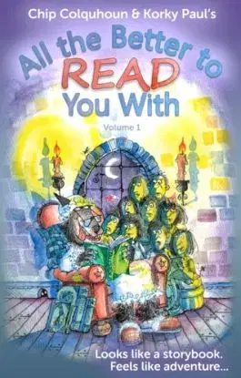 All the Better to Read You With - Amy Scott Robinson, Rebecca Colby, Pauline Cordiner, Janina Vigurs, Chip Colquhoun