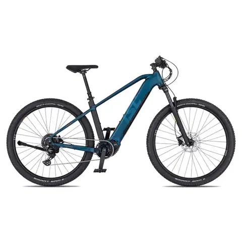 inSPORTline ISL Tachion EVO 835 Wh 29" - model 2026 Shadow Blue - L (19", 165-180 cm)