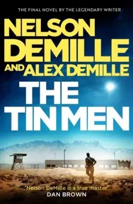 The Tin Men - Alex DeMille, Nelson DeMille