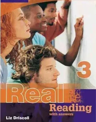 Cambridge English Skills Real Reading 3 With Answers