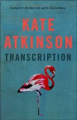 Transcription - Kate Atkinsonová