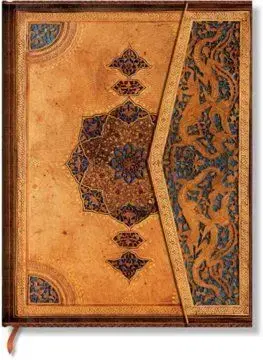 Zápisník Paperblanks Safavid Ultra Linajkový - Paperblanks