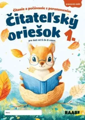 Čitateľský oriešok 1 PZ