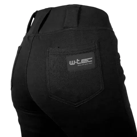 W-TEC Lukrecia Base čierna - L