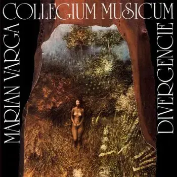 Collegium Musicum - Divergencie 2LP - Collegium Musicum
