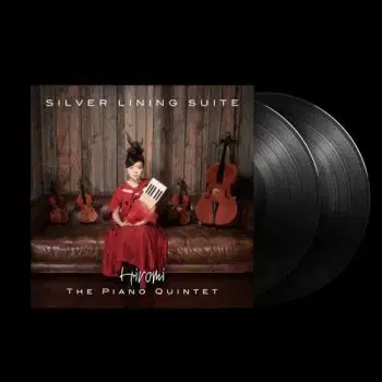 Hiromi - Silver Lining Suite 2LP - Hiromi