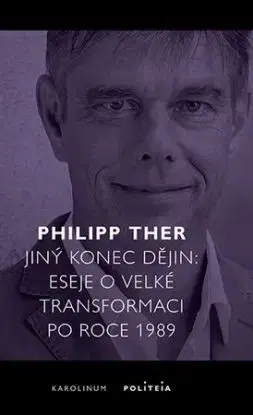 Jiný konec dějin - Ther Philipp