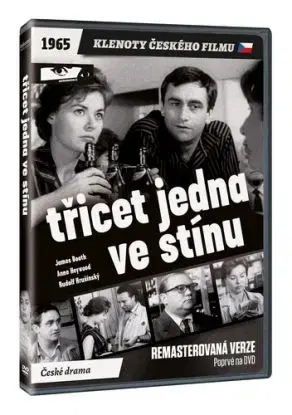 Třicet jedna ve stínu DVD (remasterovaná verze)