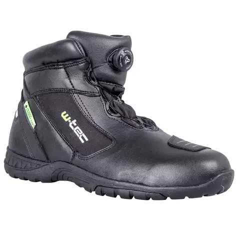 Moto topánky W-TEC Electra Farba čierna, Veľkosť 42