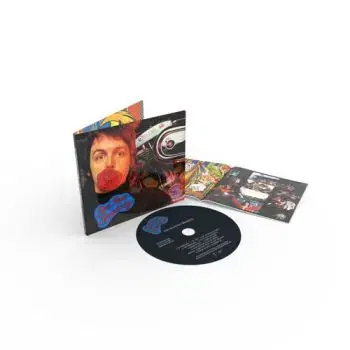 McCartney Paul - Red Rose Speedway CD - Paul McCartney