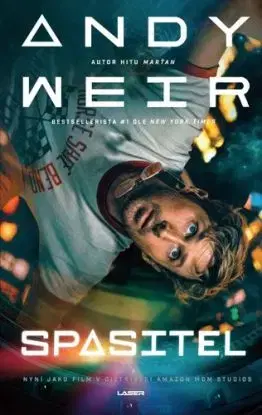 Spasitel, 2. vydání - Andy Weir, Prokop Michal