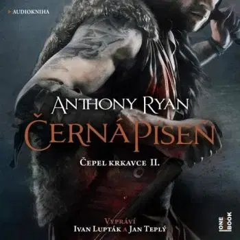 Černá píseň - audiokniha - Anthony Ryan