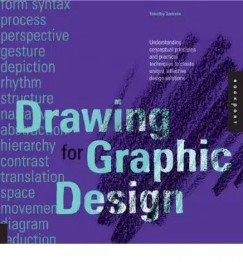 Drawing for Graphic Design - Timothy Samara