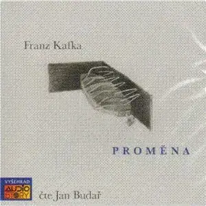Proměna - audiokniha - Franz Kafka