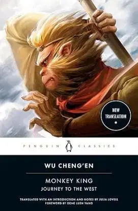 Monkey King - Wu Cheng’en, Julia Lovell