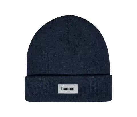 hummel® »HMLJR Knit Beanie«, modrá