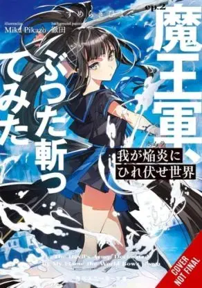 The World Bows Down Before My Flames, Vol. 2 (novel) - Hiyoko Sumeragi, Mocha Mocha, Mika Pikazo