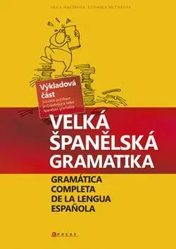 Velká španělská gramatika - Olga Macíková