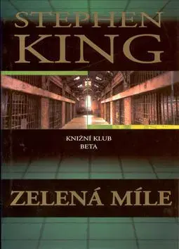 Zelená míle - Stephen King