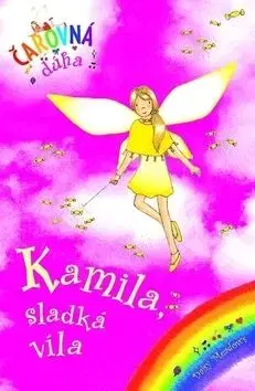 Kamila sladká víla - Daisy Meadows