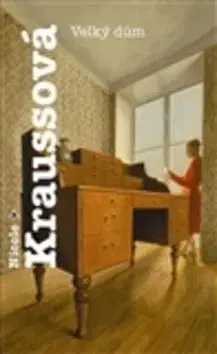 Velký dům - Nicole Krauss