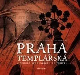Praha templářská - Bernard z Clairvaux