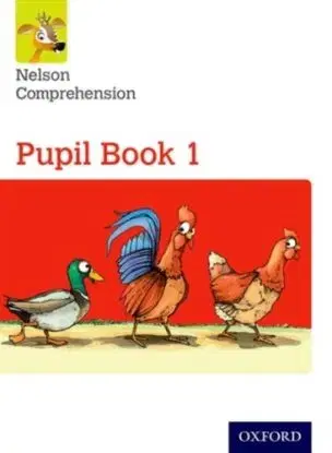 Nelson Comprehension: Year 1/Primary 2: Pupil Book 1 - Sarah Lindsay