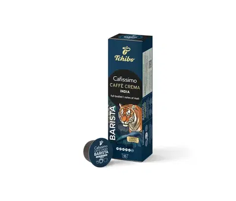Cafissimo BARISTA Caffè Crema India – 10 kapsúl