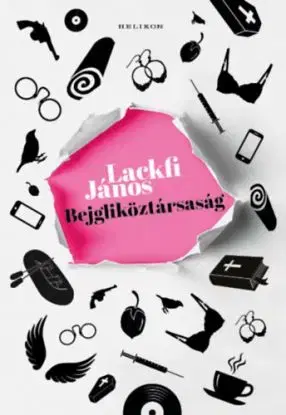 Bejgliköztársaság - János Lackfi